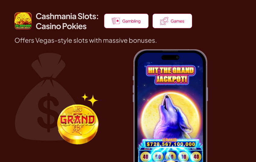 AppMakers USA agency's portfolio